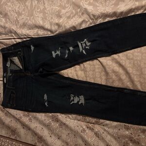 Old Navy Dark Blue Denim Jeans